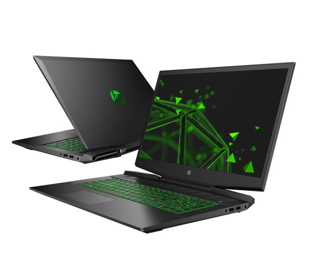 HP Pavilion Gaming i5-10300H/16GB/512 GTX1650Ti 144Hz - 596956 - zdjęcie